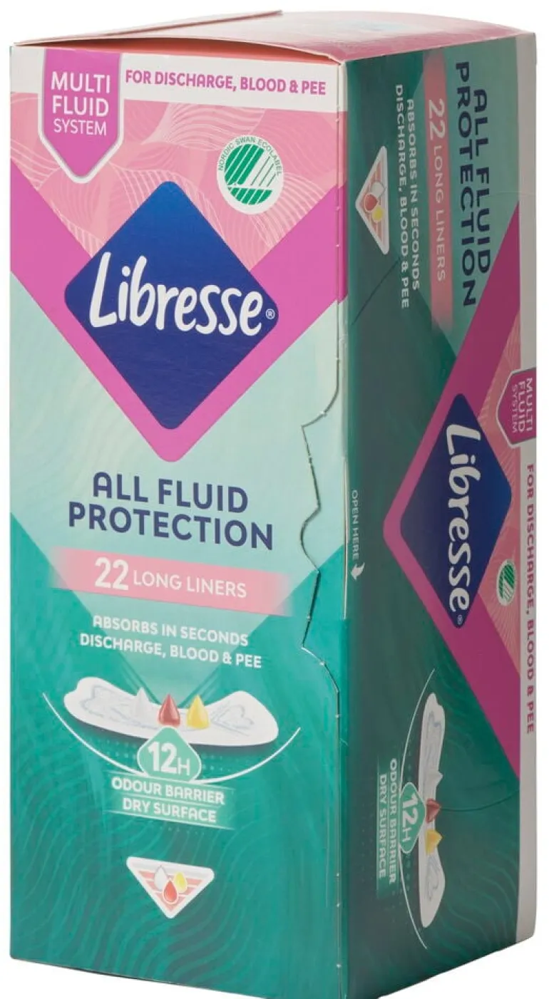 Pikkuhousunsuoja Libresse