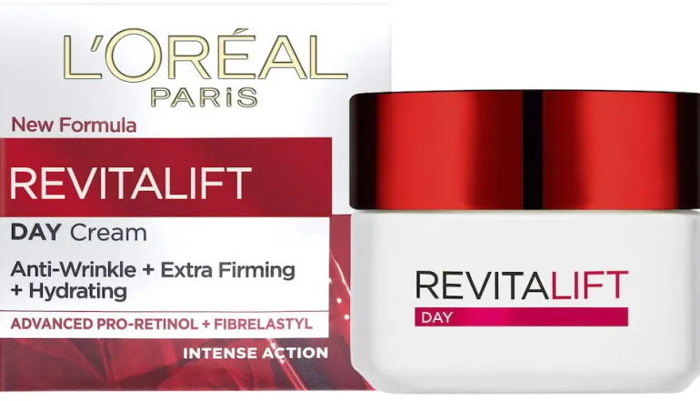 Päivävoide L'Oréal Revitalift