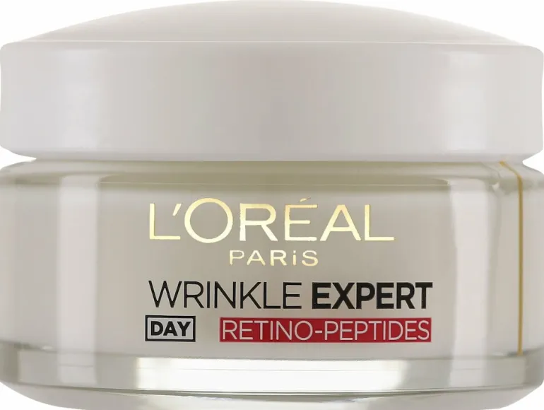 Päivävoide L’Oréal Wrinkle Expert