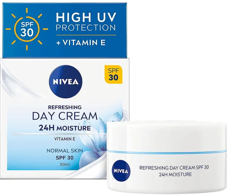 Päivävoide Nivea