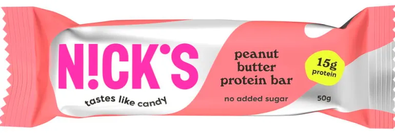 Proteiinipatukka Nick’s