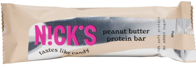 Proteiinipatukka Nick’s