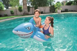 Puhallettava vesilelu Shark