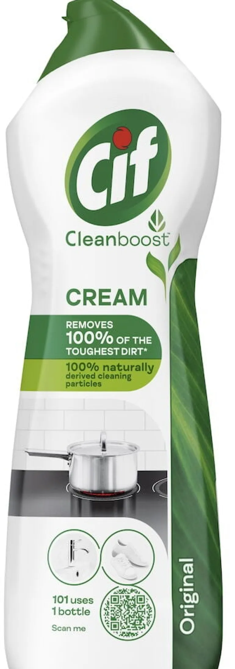 Puhdistusaine Cif Cream
