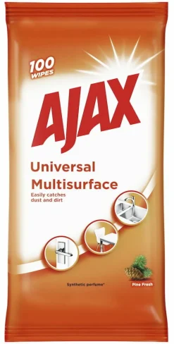 Puhdistusliinat Ajax