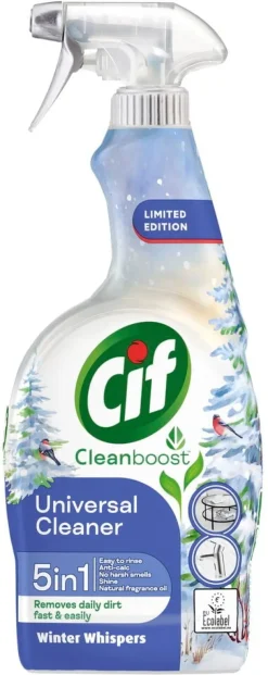 Puhdistussuihke CIF