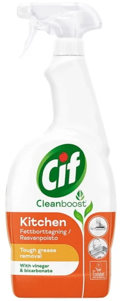 Puhdistussuihke CIF