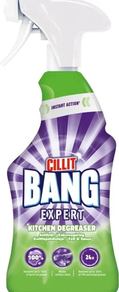 Puhdistussuihke Cillit Bang