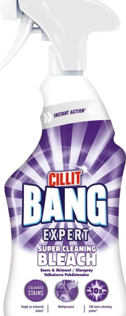 Puhdistussuihke Cillit Bang