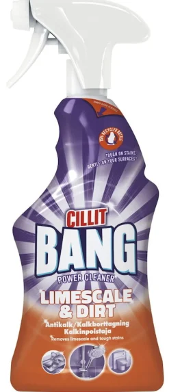 Puhdistussuihke Cillit Bang
