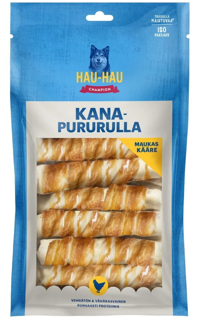 Pururulla Hau Hau Champion