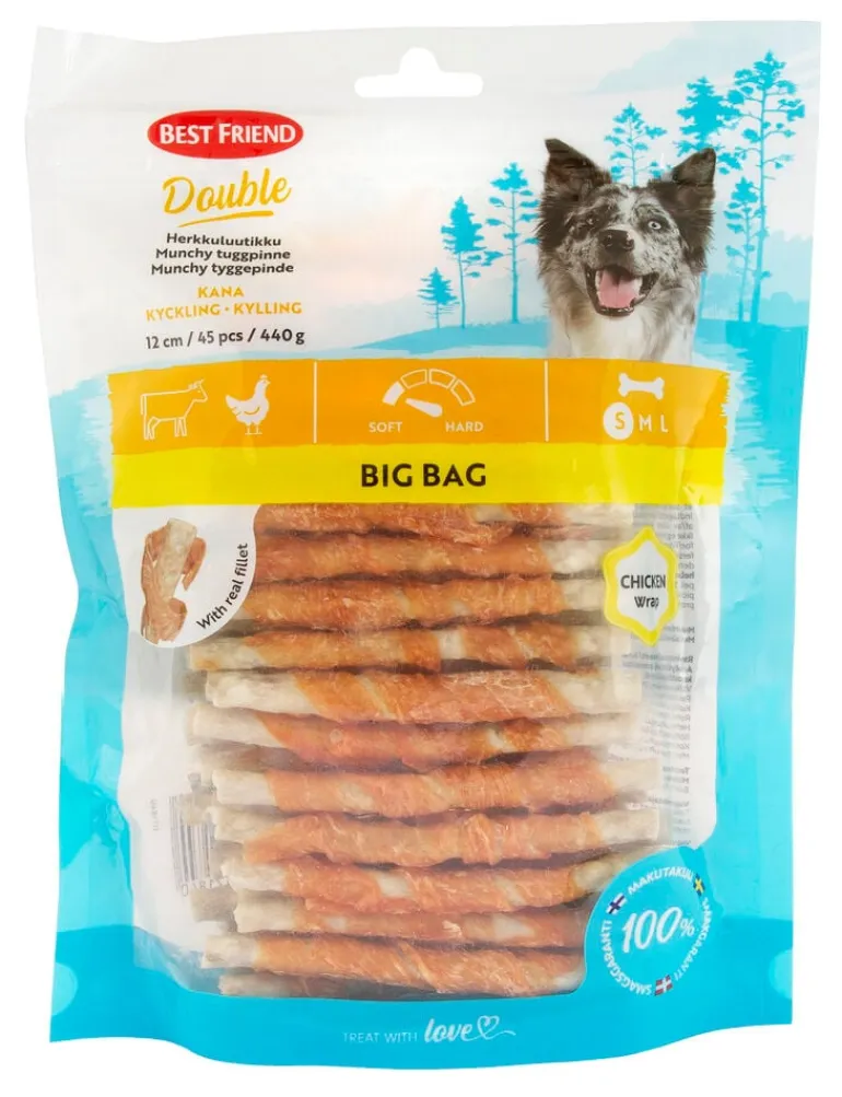 Purutikut Best Friend 3 in 1