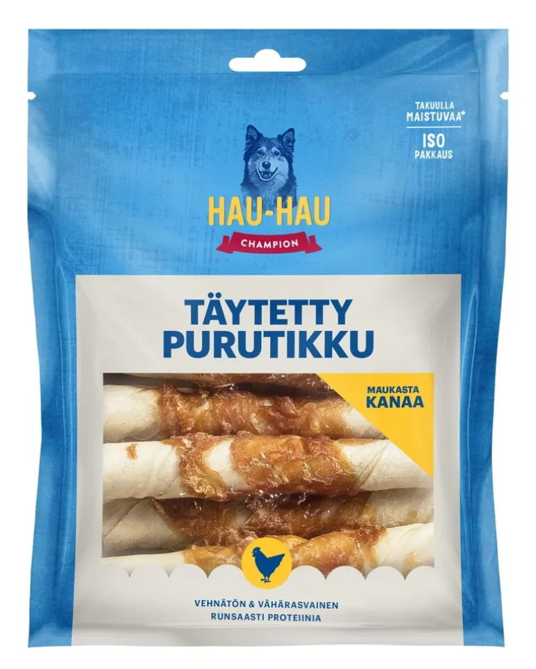 Purutikut Hau Hau Champion