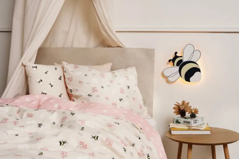 Pussilakanasetti Elsaform Kids