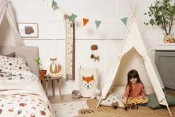 Pussilakanasetti Elsaform Kids