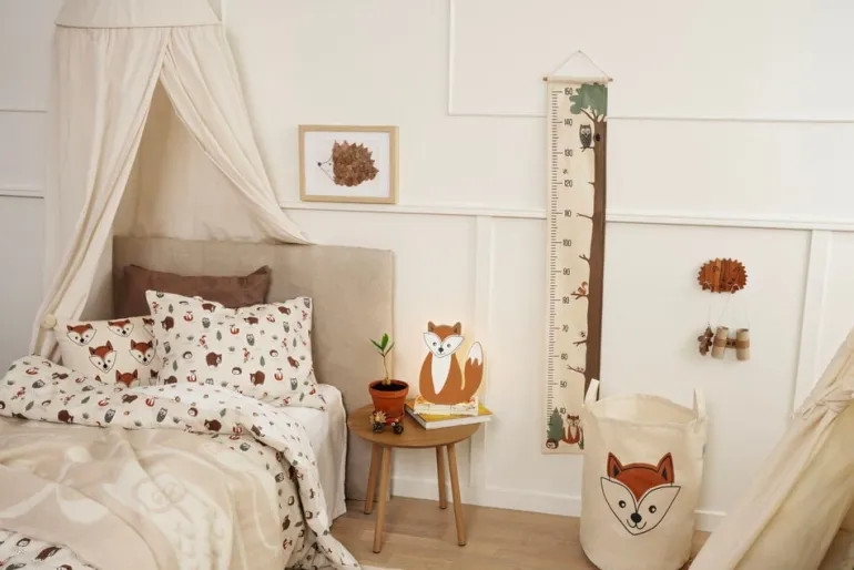 Pussilakanasetti Elsaform Kids