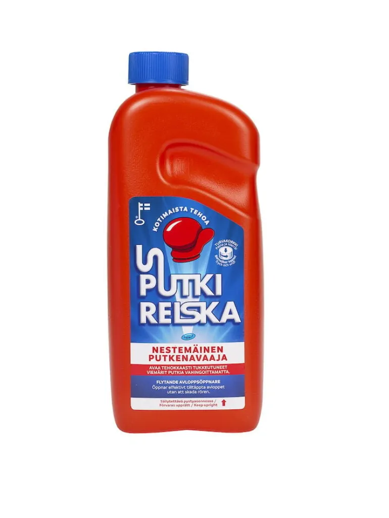 Putkenavaaja Putkireiska