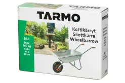 Puutarhakottikärryt Tarmo