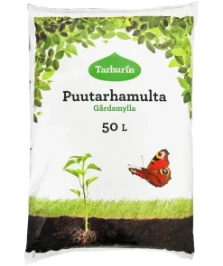 Puutarhamulta Tarhurin