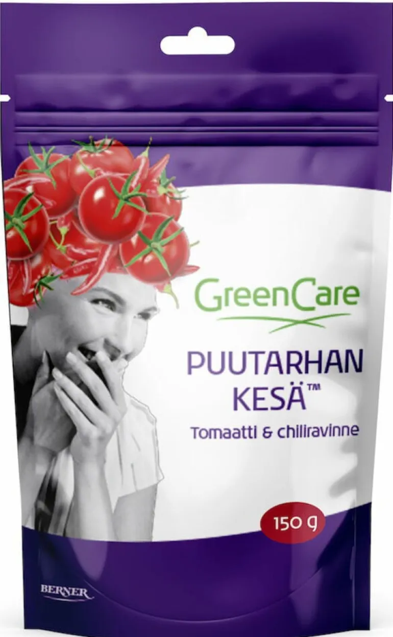 Puutarhan kesä GreenCare