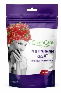 Puutarhan kesä GreenCare