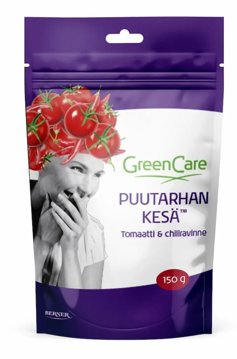 Puutarhan kesä GreenCare
