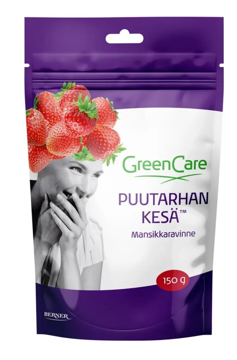 Puutarhan kesä GreenCare