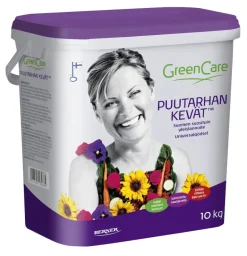 Puutarhan Kevät GreenCare