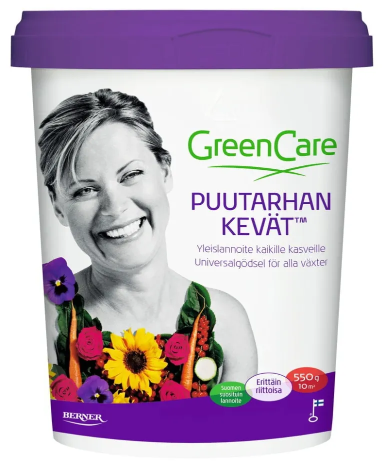 Puutarhan Kevät GreenCare
