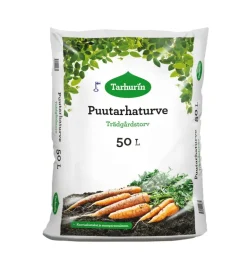 Puutarhaturve Tarhurin