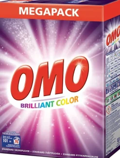 Pyykinpesujauhe Omo