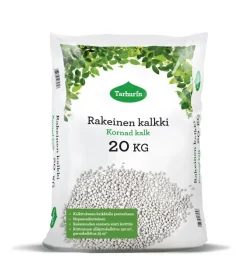 Rakeinen kalkki Tarhurin
