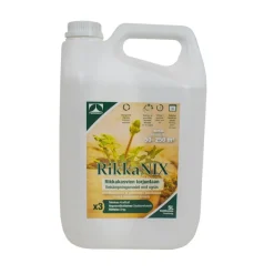 Rikkaetikka RikkaNIX