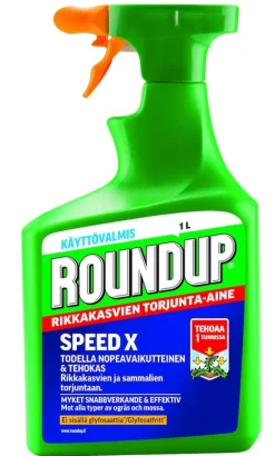 Rikkaruohon poistaja Roundup Speed X