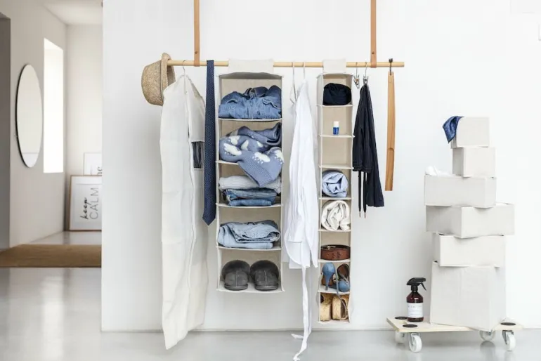 Ripustettava säilytyslokerikko Chloe