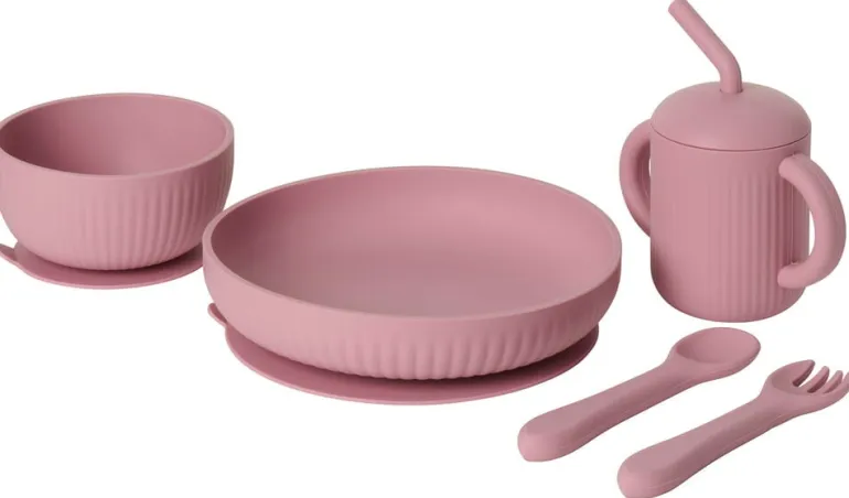 Ruokailusetti Elsaform Kids