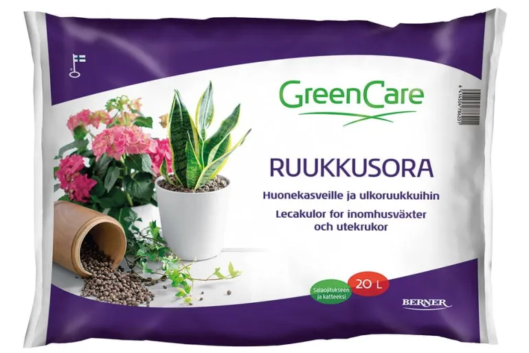 Ruukkusora GreenCare
