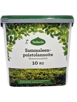 Sammaleenpoistolannoite Tarhurin