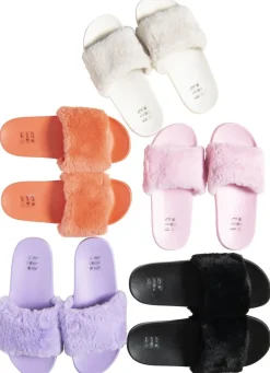 Sandaalit Cozy