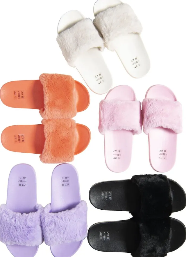 Sandaalit Cozy