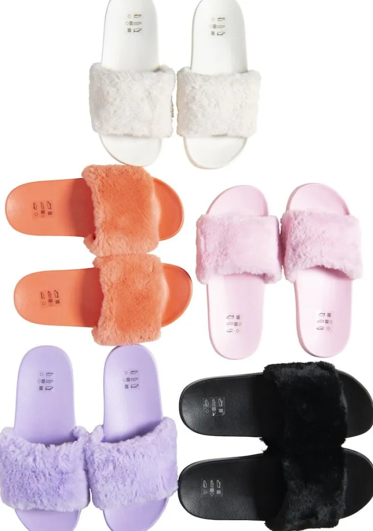 Sandaalit Cozy