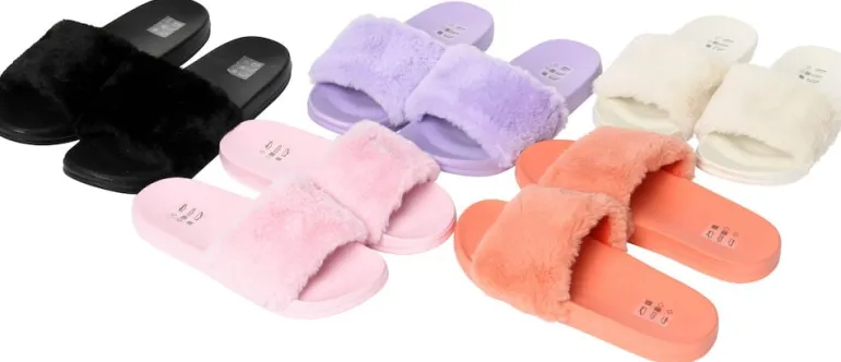 Sandaalit Cozy