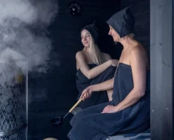 Saunahattu Rento Kenno