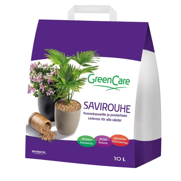 Savirouhe GreenCare