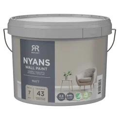 Seinämaali Nyans