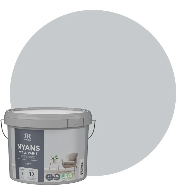 Seinämaali Nyans
