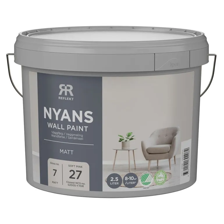 Seinämaali Nyans