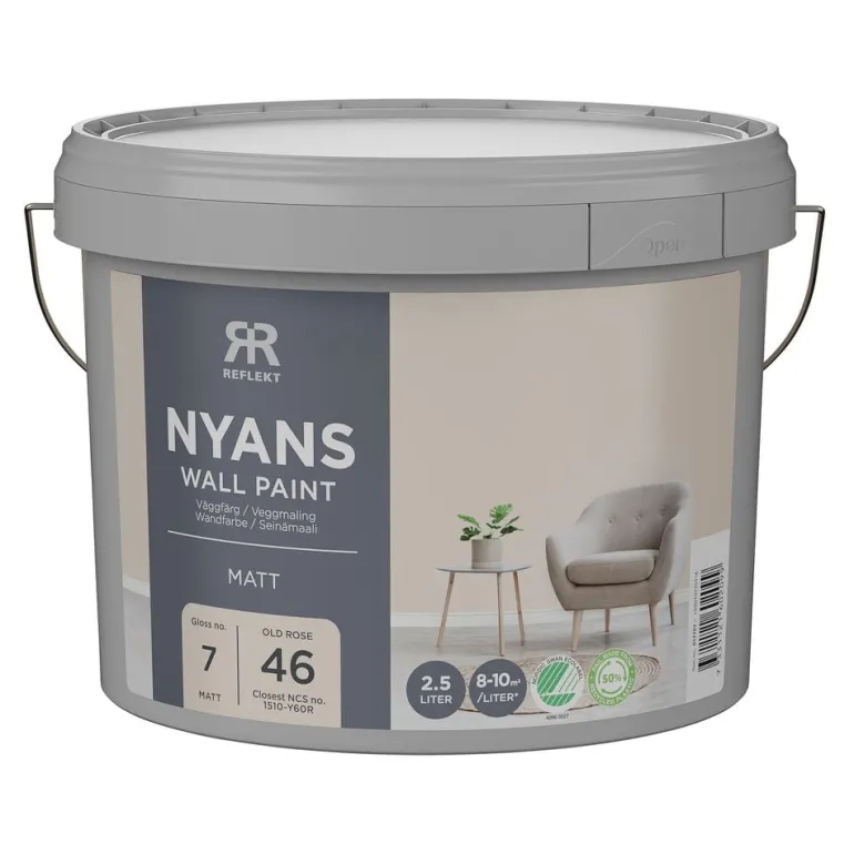 Seinämaali Nyans