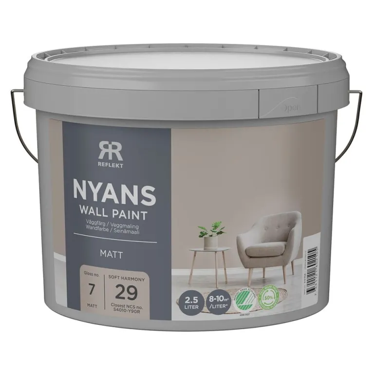 Seinämaali Nyans