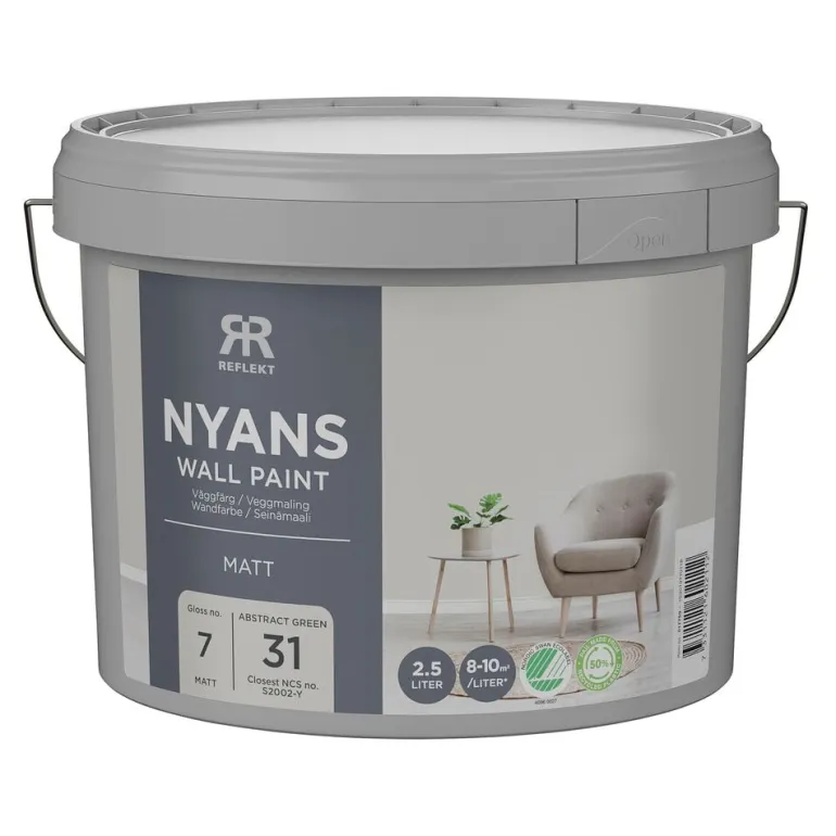 Seinämaali Nyans